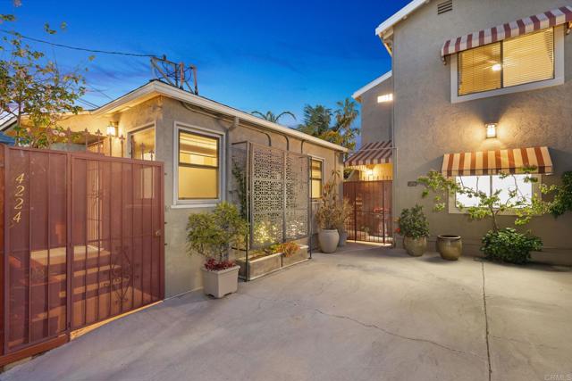 Detail Gallery Image 44 of 60 For 4222 24 Swift Ave, San Diego,  CA 92104 - – Beds | – Baths