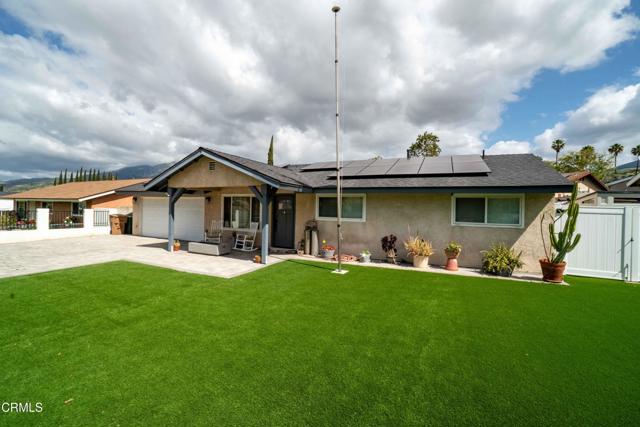 Detail Gallery Image 3 of 20 For 803 Sespe Ave, Fillmore,  CA 93015 - 4 Beds | 2 Baths