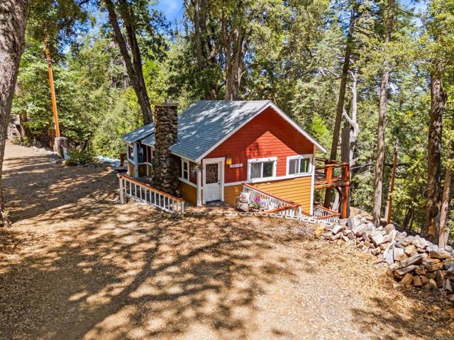 Detail Gallery Image 5 of 39 For 33556 Fern Trl, Palomar Mountain,  CA 92060 - 2 Beds | 2 Baths