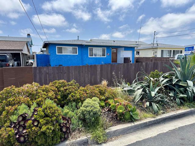 1017 12th Street, Imperial Beach, California 91932, ,Multi-Family,For Sale,12th Street,240009739SD