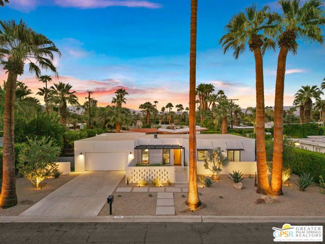 1100 E Marion Way, Palm Springs, CA 92264