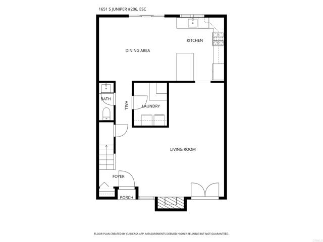 Detail Gallery Image 31 of 32 For 1651 S Juniper St #206,  Escondido,  CA 92025 - 3 Beds | 2/1 Baths