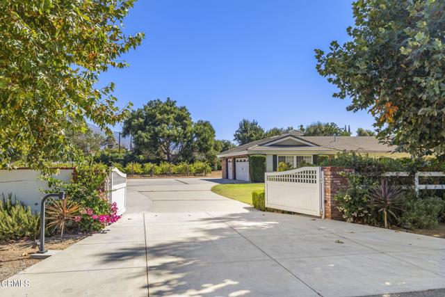 Detail Gallery Image 4 of 43 For 202 Boardman Rd, Ojai,  CA 93023 - 4 Beds | 4 Baths