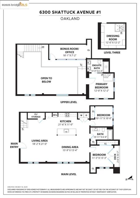 Image 32 of 44 For 6300 Shattuck Ave  1
