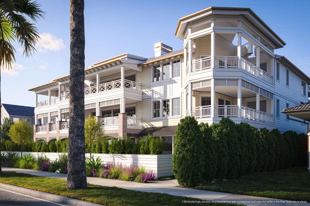 Details for 747 Orange Ave  304, Coronado, CA 92118