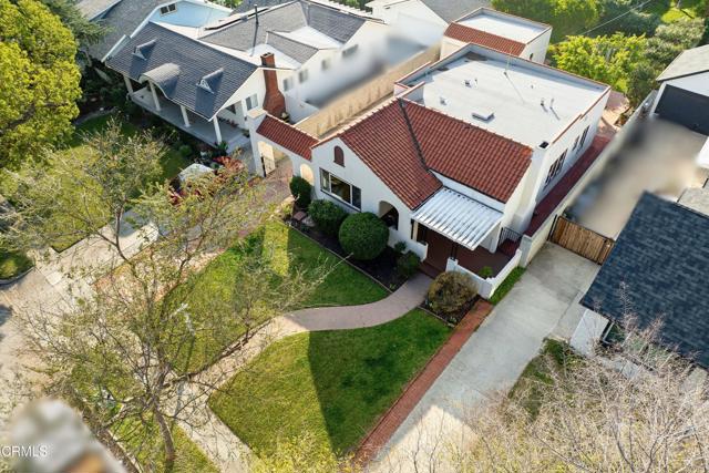 Detail Gallery Image 51 of 55 For 1255 N Dominion Ave, Pasadena,  CA 91104 - 3 Beds | 1 Baths