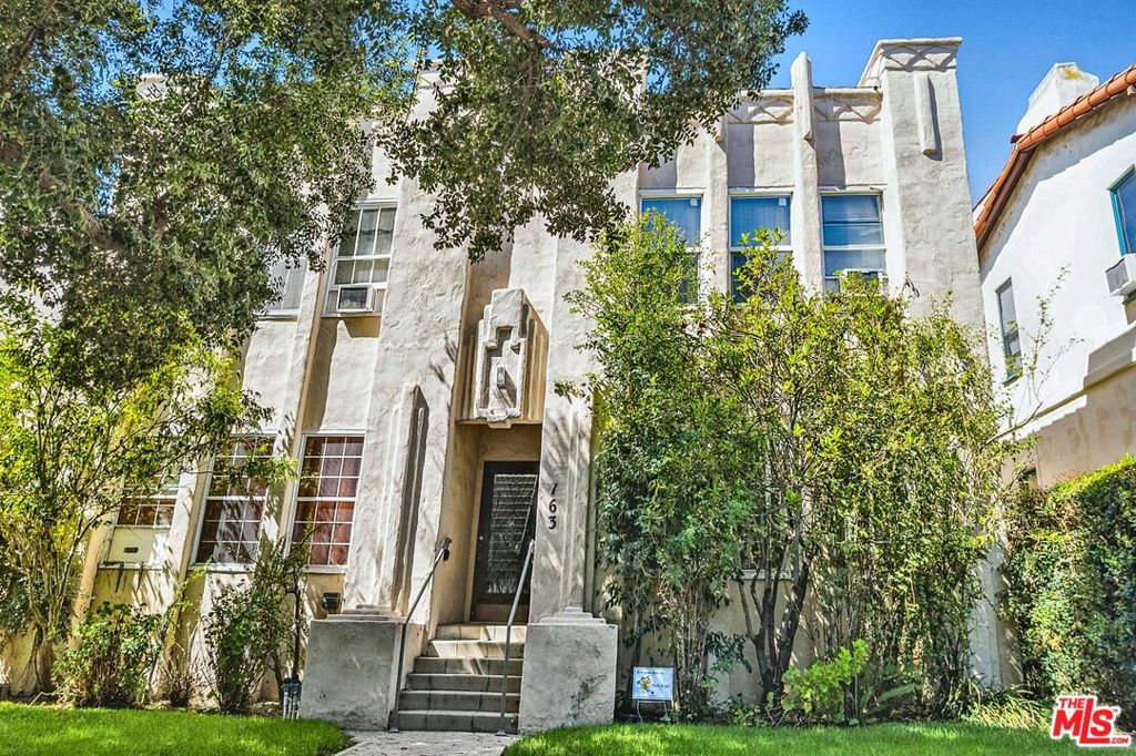 Multifamily at 163 N Clark Drive