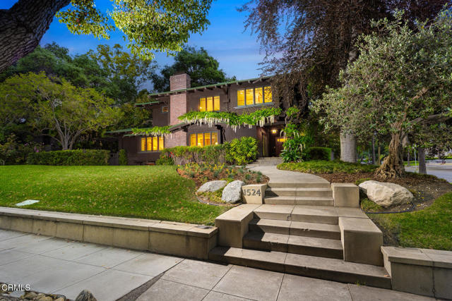 Detail Gallery Image 1 of 75 For 1524 Milan Ave, South Pasadena,  CA 91030 - 5 Beds | 4/1 Baths