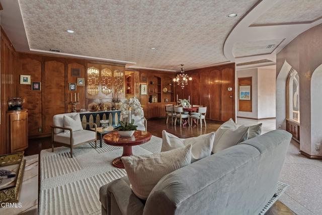 Detail Gallery Image 19 of 54 For 2250 Montecito Dr, San Marino,  CA 91108 - 5 Beds | 4/1 Baths