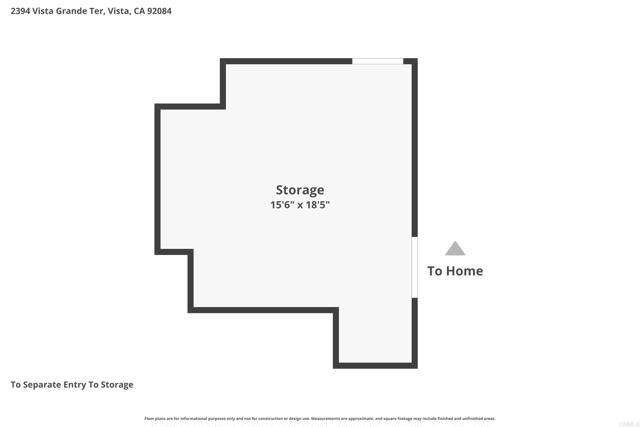 Detail Gallery Image 54 of 54 For 2394 Vista Grande, Vista,  CA 92084 - 3 Beds | 2/1 Baths