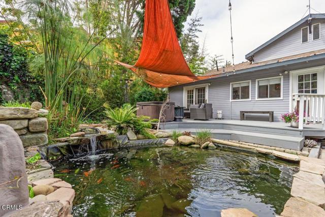 Detail Gallery Image 10 of 27 For 614 Cedar St, Ventura,  CA 93001 - 2 Beds | 1 Baths