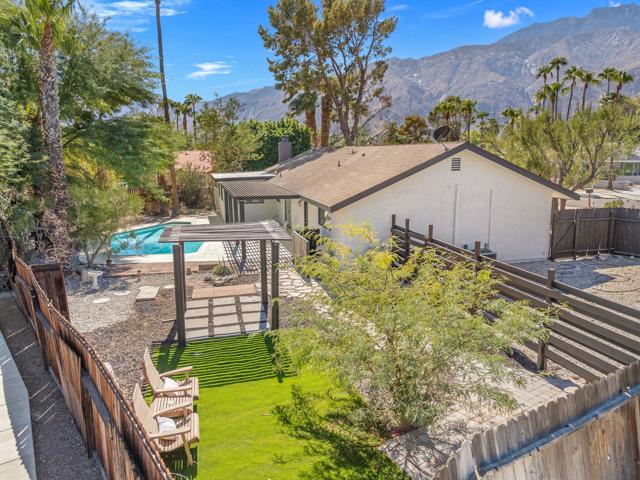 2200 N Carillo Road, Palm Springs, CA 92262