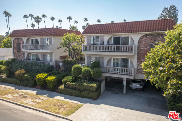 12033 Goshen Avenue Los Angeles, California We are pleased to offer for sale a generational multifamily investment opportunity located at 12033 & 12039 Goshen Avenue in the heart of LA's famed community of Brentwood. Consisting of 2 side by side properties each with their own APN, the buildings boast an ideal unit mix consisting of very large 1 bedroom and 2 bedroom units. All of these units are extremely spacious, have a terrific floor plan, and offer an abundance of natural light. Current ownership has invested significant capital into the properties and many of the units have been luxuriously remodeled. The incredible unit mix includes (8) 2-bed, 1.75-bath units and (10) 1-bed, 1 bath units. These are trophy assets in an undeniably attractive location that will surely pay long-term dividends to a savvy investor. Additional property features include on-site parking (soft story seismic retrofit has been completed by Seller), a beautiful courtyard, controlled access as well as on-site laundry facilities. There is also the opportunity to add ADUs (Buyer to verify). A quick walk to the high-end dining on San Vicente Blvd., this rare offering presents an astute investor with the unique opportunity to capitalize on higher market rents and to acquire a prestigious turnkey asset in one of the best rental locations in all of Los Angeles.