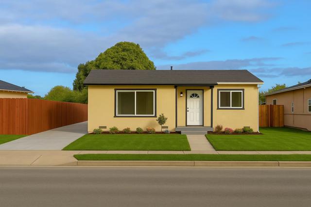 AI rendering of potential opportunity under Senate Bill 9