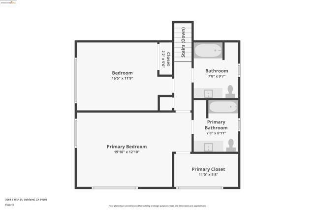 3064 E 15Th St, Oakland CA: https://media.crmls.org/mediaz/b467bd31-1293-477d-a670-68efbac10614.jpg