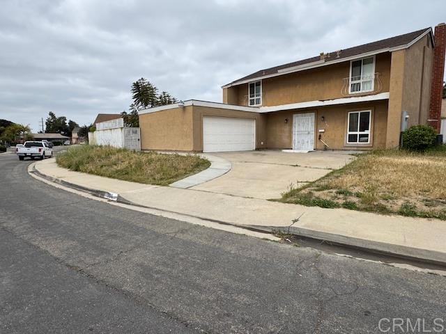 Detail Gallery Image 1 of 1 For 305 Spruce St, Chula Vista,  CA 91911 - 5 Beds | 2/1 Baths