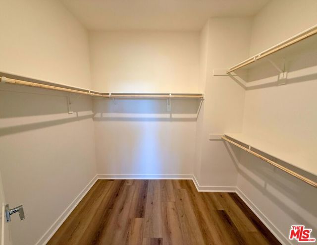 Homesite 28 walk-in closet