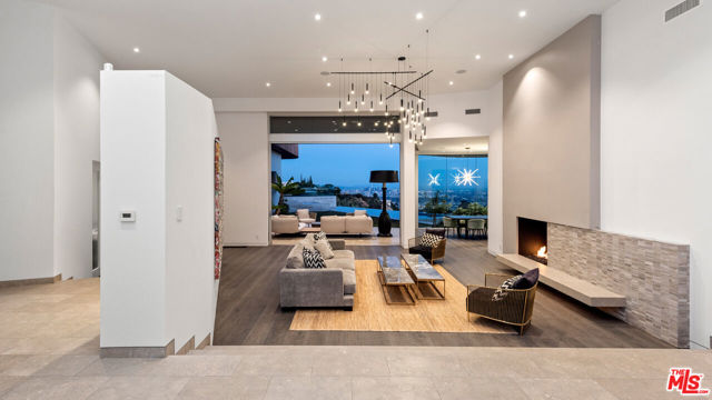 Drew Fenton | 9305 Nightingale Drive Los Angeles CA | MLS: 7240240