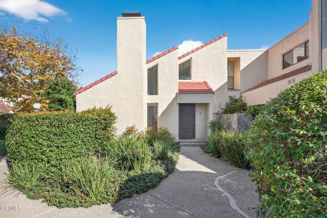 Detail Gallery Image 2 of 39 For 202 N Carrillo Rd #E,  Ojai,  CA 93023 - 2 Beds | 1/2 Baths