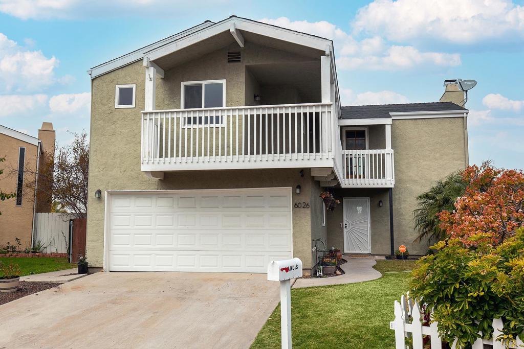 6026 Newcastle Court