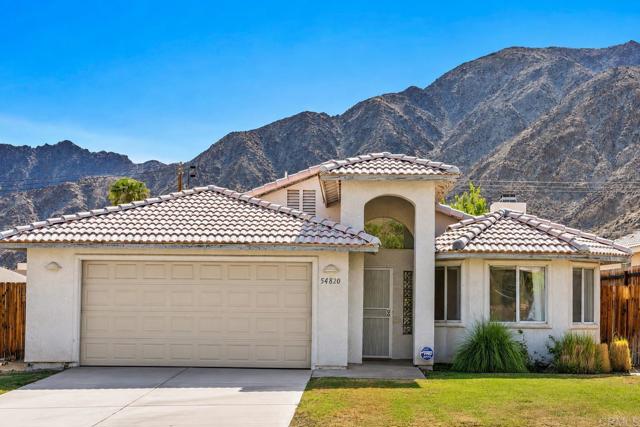 54820 Avenida Ramirez, La Quinta, CA 92253