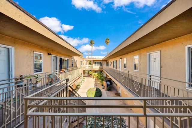 Detail Gallery Image 6 of 39 For 5511 Adelaide Ave #27,  San Diego,  CA 92115 - 2 Beds | 1 Baths