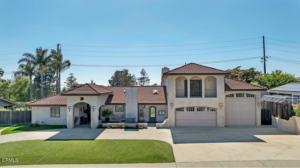 3181 Goldenspur Drive