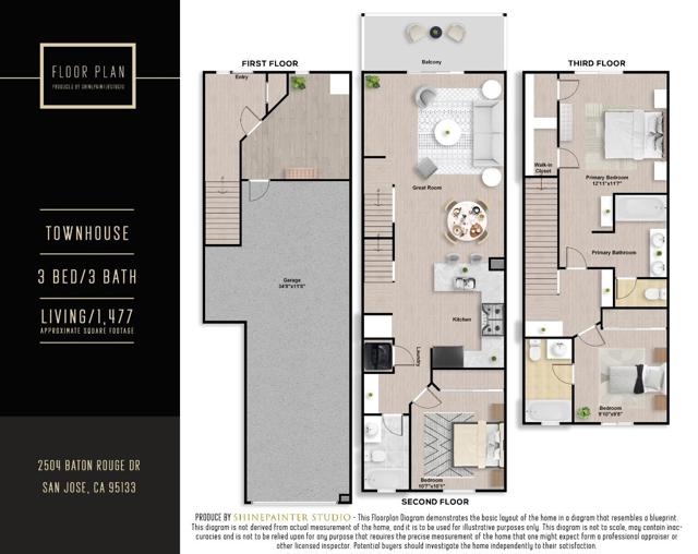 2504 Baton Rouge Drive, San Jose CA: https://media.crmls.org/mediaz/b47d3046-6acd-45fa-8df1-0465546f6631.jpg