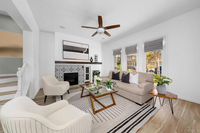 Detail Gallery Image 9 of 51 For 1686 Pember Ave, Chula Vista,  CA 91913 - 4 Beds | 3/1 Baths