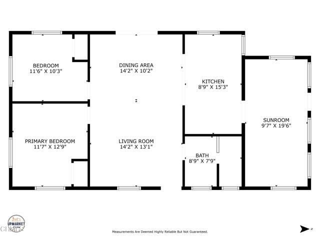 Detail Gallery Image 28 of 29 For 3025 Matilija Canyon Rd, Ojai,  CA 93023 - 2 Beds | 1 Baths