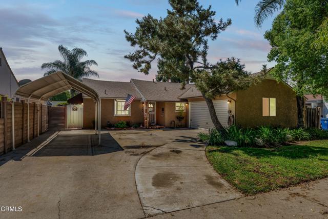 Detail Gallery Image 2 of 37 For 17448 Keswick St, Northridge,  CA 91325 - 3 Beds | 1 Baths