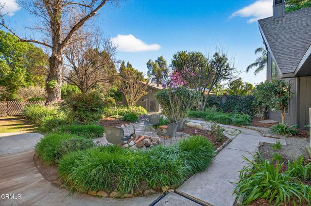 Detail Gallery Image 21 of 50 For 1015 W El Roblar Dr, Ojai,  CA 93023 - 4 Beds | 2 Baths