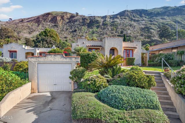 Detail Gallery Image 2 of 23 For 676 Cedar St, Ventura,  CA 93001 - 2 Beds | 1 Baths