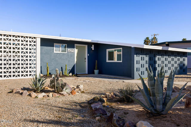 Detail Gallery Image 1 of 1 For 6273 Lupine Ave, Twentynine Palms,  CA 92277 - 2 Beds | 2 Baths