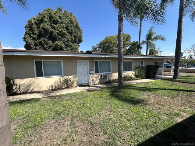 740 Escondido Blvd, Escondido, California 92025, ,Commercial Sale,For Sale,Escondido Blvd,240028584SD