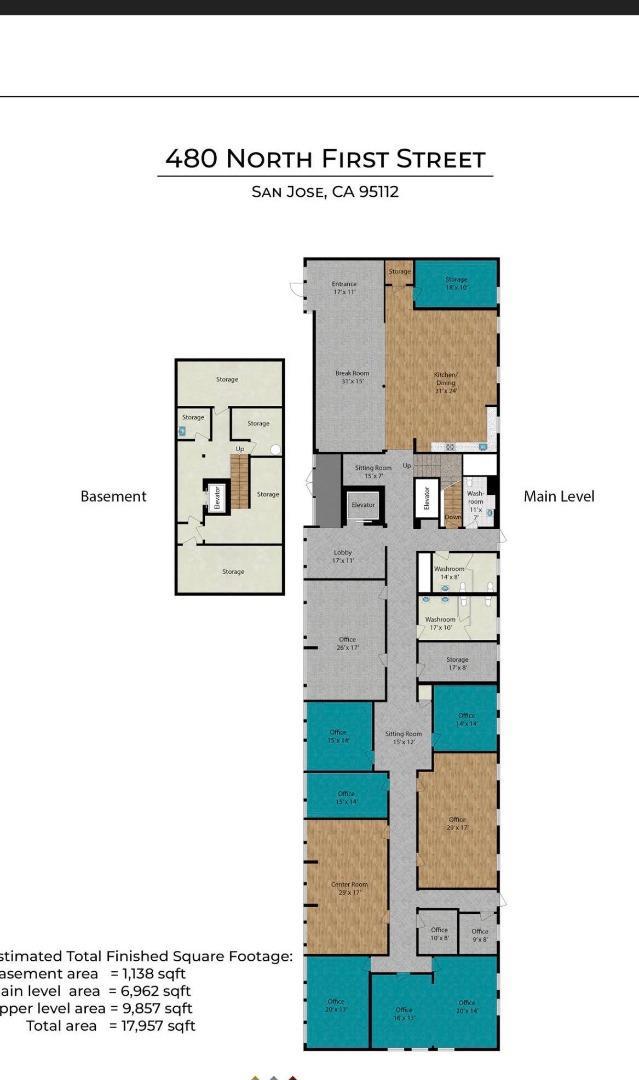 Image 22 of 24 For 480 1st Street