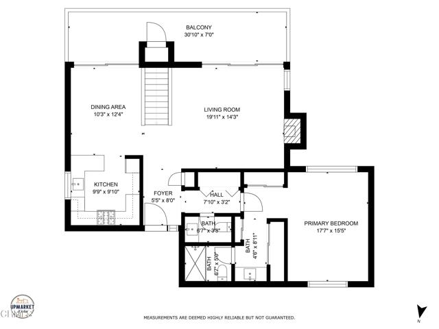 1-Floorplan #1