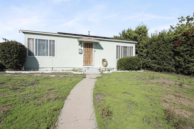 Detail Gallery Image 10 of 10 For 5612 Gables Street, –,  CA 92139 - 2 Beds | 1 Baths