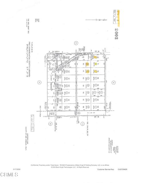 Detail Gallery Image 1 of 1 For Ave D Vic235 Ave, –,  CA 93536 - – Beds | – Baths