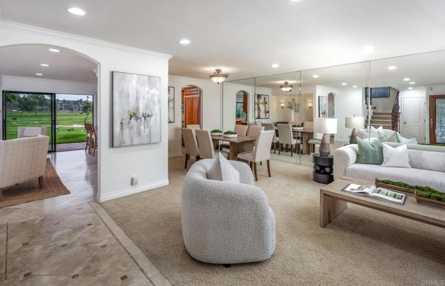 Detail Gallery Image 9 of 29 For 4035 Avenida Brisa, Rancho Santa Fe,  CA 92091 - 3 Beds | 2/1 Baths