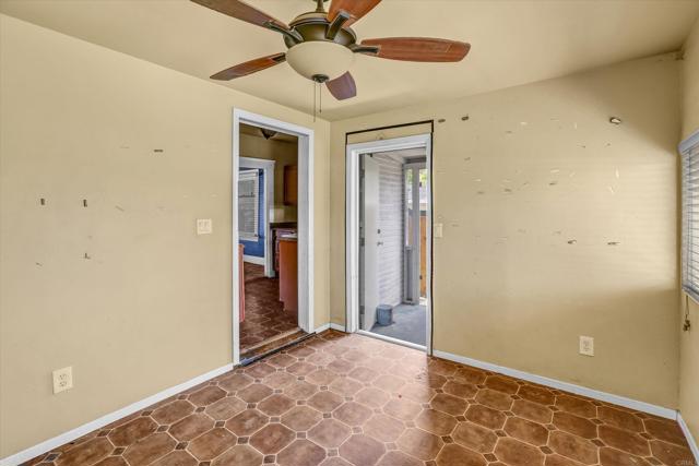 Detail Gallery Image 11 of 23 For 4312 Parks Ave, La Mesa,  CA 91941 - 2 Beds | 1 Baths