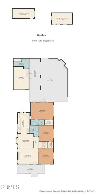 Detail Gallery Image 29 of 29 For 1712 N El Molino Ave, Pasadena,  CA 91104 - 3 Beds | 2 Baths