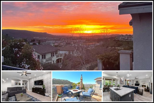 Detail Gallery Image 1 of 1 For 1073 Brightwood Dr, San Marcos,  CA 92078 - 4 Beds | 3 Baths
