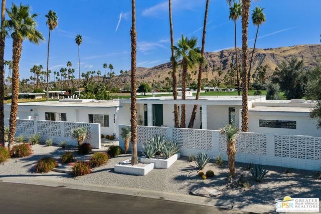 2280 S Camino Real, Palm Springs, CA 92264