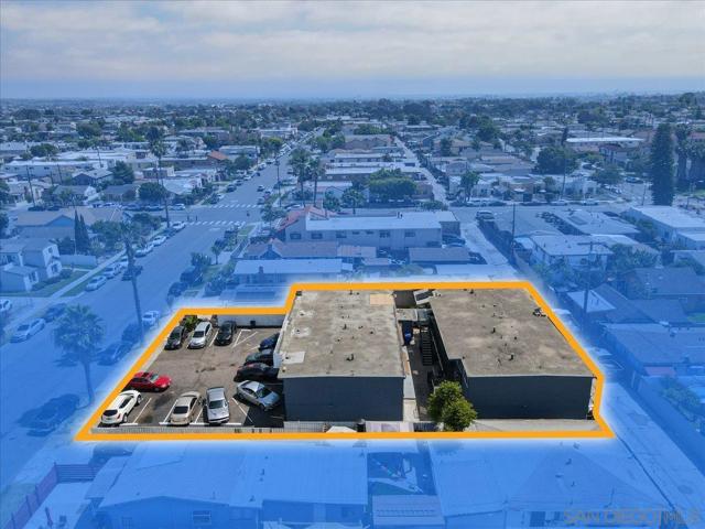 3738 Van Dyke Avenue, San Diego, California 92105, ,Commercial Sale,For Sale,Van Dyke Avenue,240021138SD