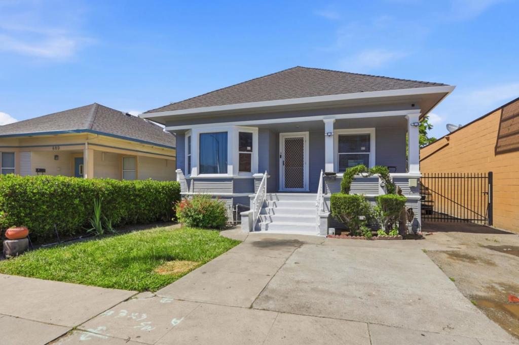 879 W San Carlos Street