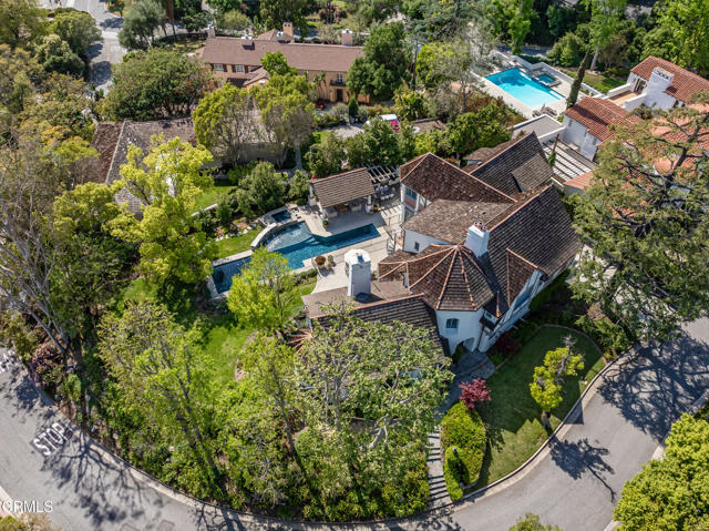 Detail Gallery Image 74 of 75 For 233 Hillside Rd, South Pasadena,  CA 91030 - 5 Beds | 6/1 Baths
