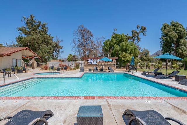 Detail Gallery Image 23 of 24 For 95 Camino Algarve #95,  Camarillo,  CA 93012 - 2 Beds | 2 Baths