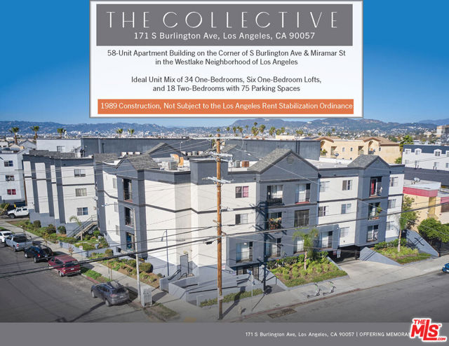 171 S Burlington Avenue Los Angeles, California