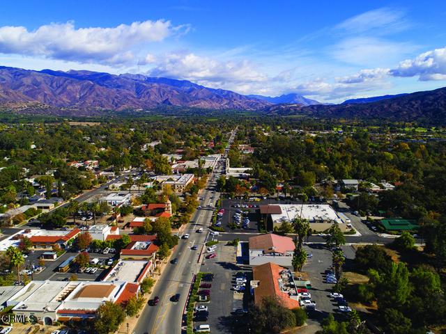 Detail Gallery Image 14 of 14 For 608 E Ojai Ave, Ojai,  CA 93023 - – Beds | – Baths